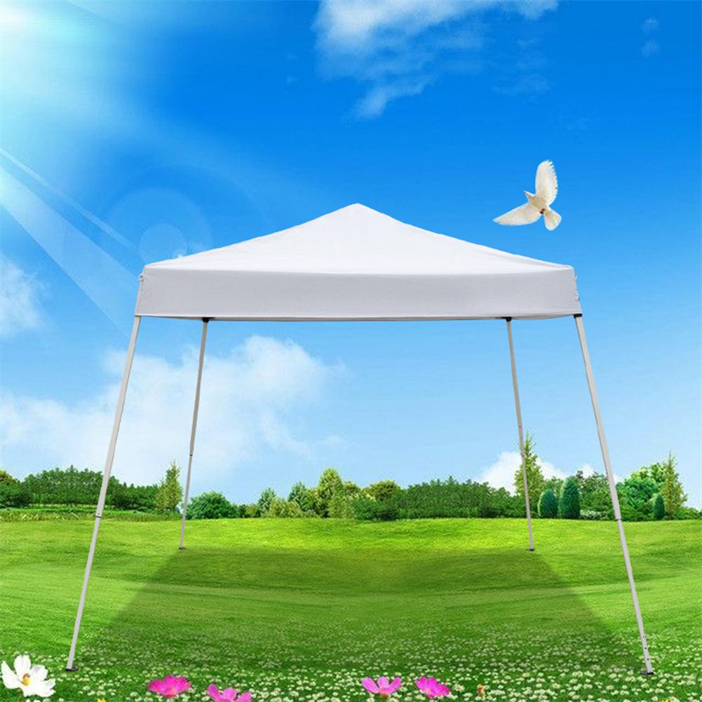 Cheap Goat Tents 3 X 3 Meter Waterproof Folding Tent Oxford Cloth Outdoor Portable Home Use Assemble Tent For Camping Hiking Drop shipping   